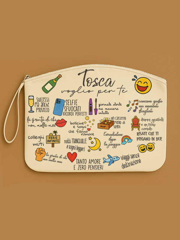 MIRIAM VOGLIO PER TE