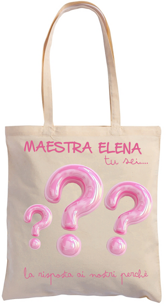 SHOPPER RISPOSTA