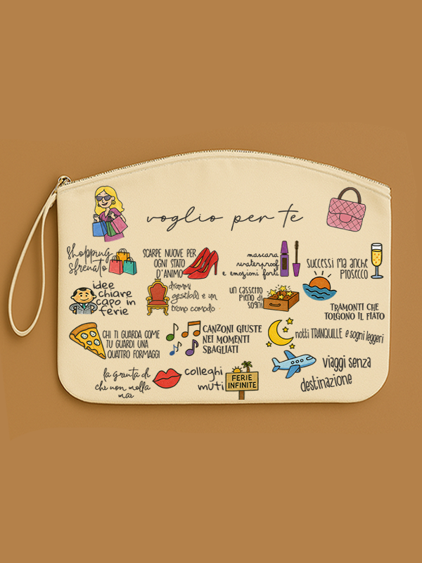 MIRIAM VOGLIO PER TE