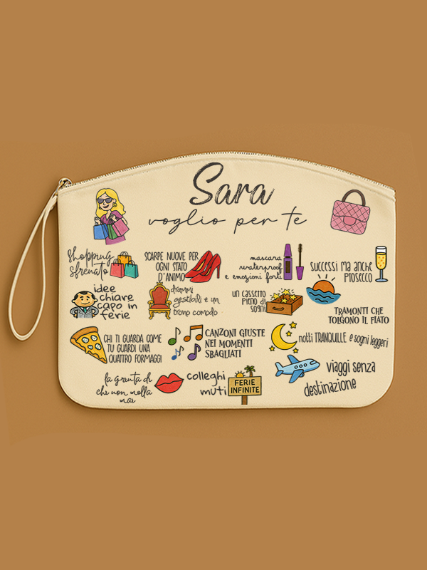 MIRIAM VOGLIO PER TE