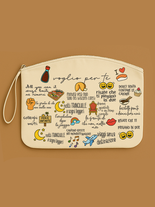 MIRIAM VOGLIO PER TE