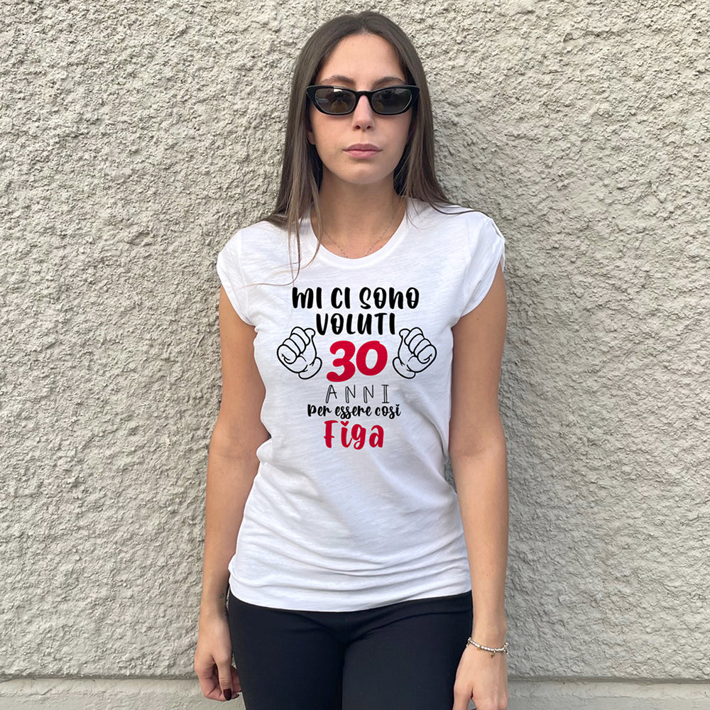 Compleanno Donna – Area 51 T-Shirt